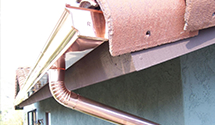 Rain Gutter Installation, Repair, Cleaning in Battle Creek, MI